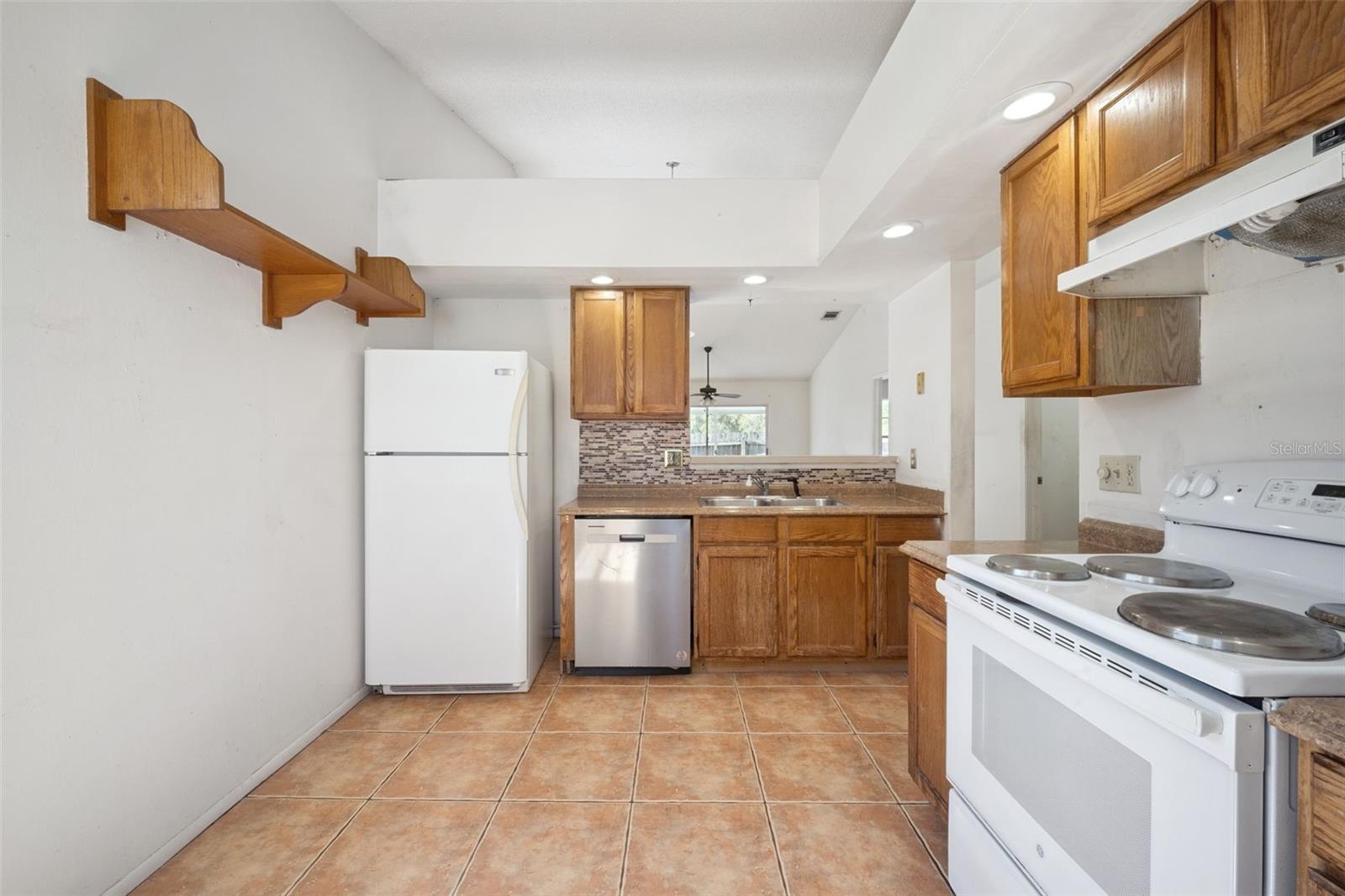 DANBURY MILL - Residential