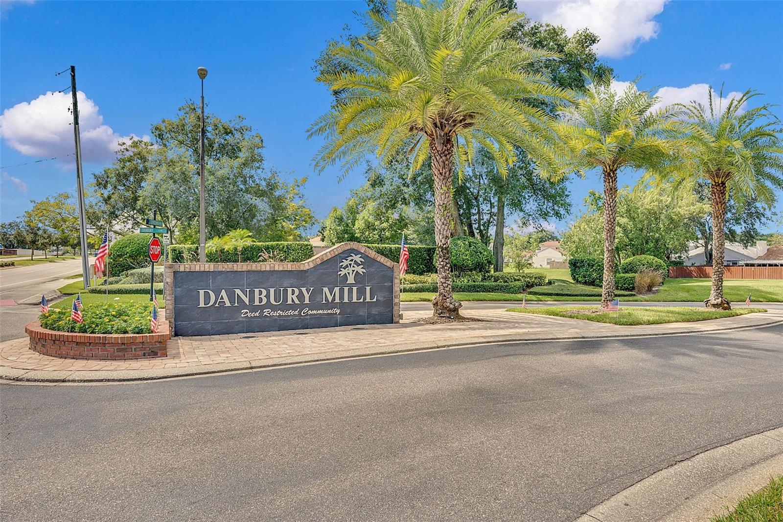 DANBURY MILL - Residential