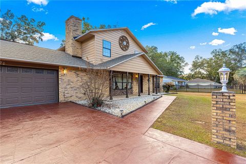 Photo of 5370 SE 28th Street, Ocala, FL 34480 (MLS # OM706718)