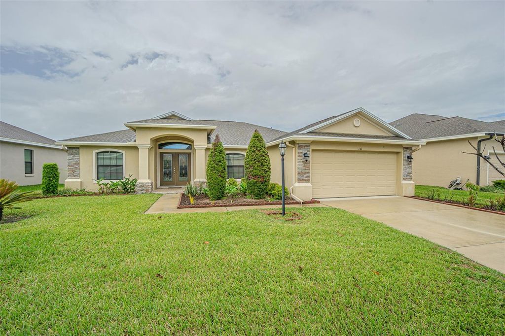 Photo of 1311 Evergreen Park Circle, Lakeland, FL 33813 (MLS # TB8496948)