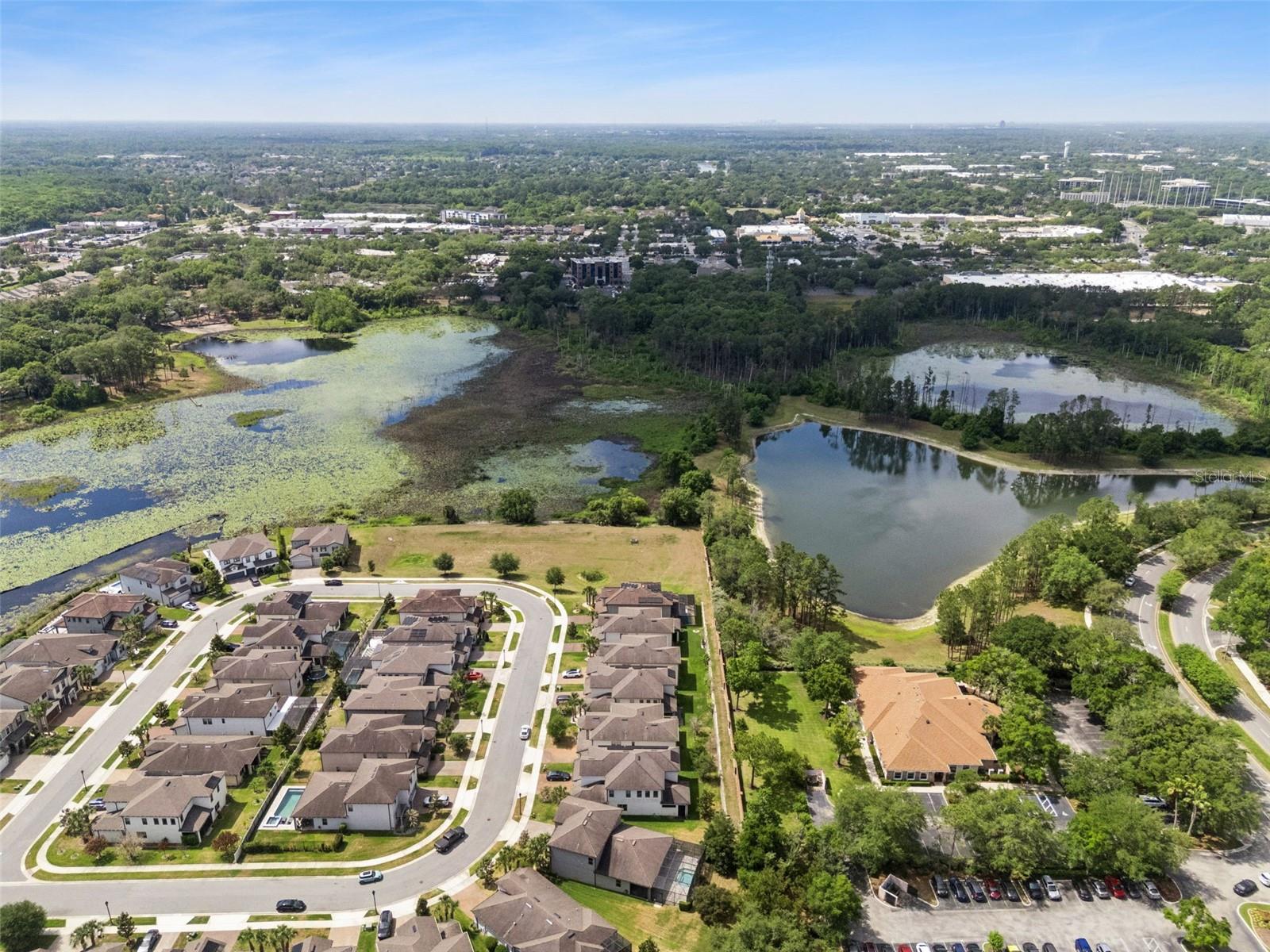LAKE EMMA SOUND - Residential