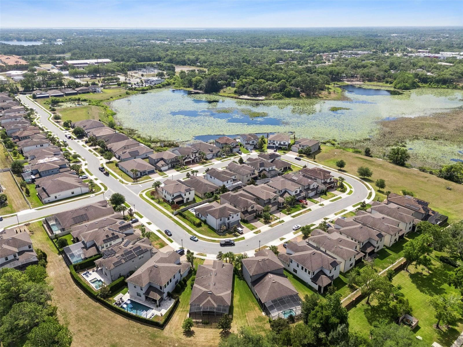 LAKE EMMA SOUND - Residential