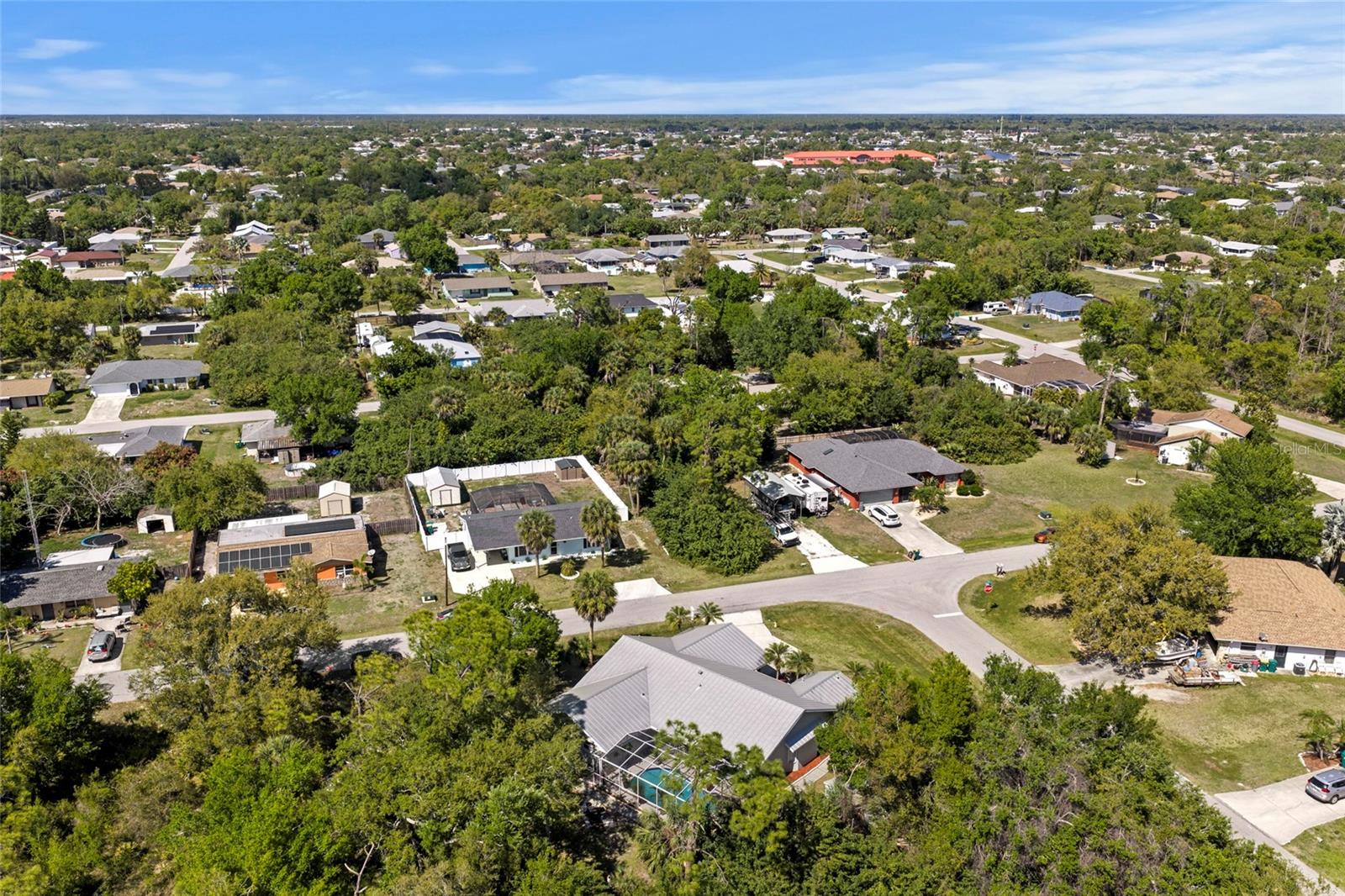 PORT CHARLOTTE SEC 008 - Residential