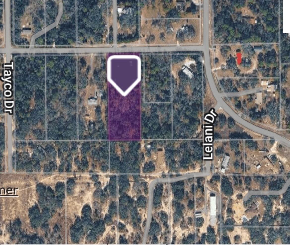 LEISURE RETREATS - Land