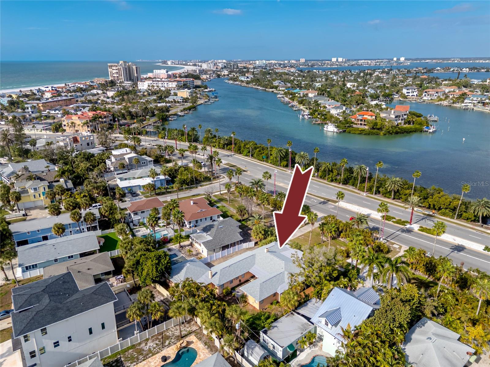 DON CE-SAR PLACE - Land