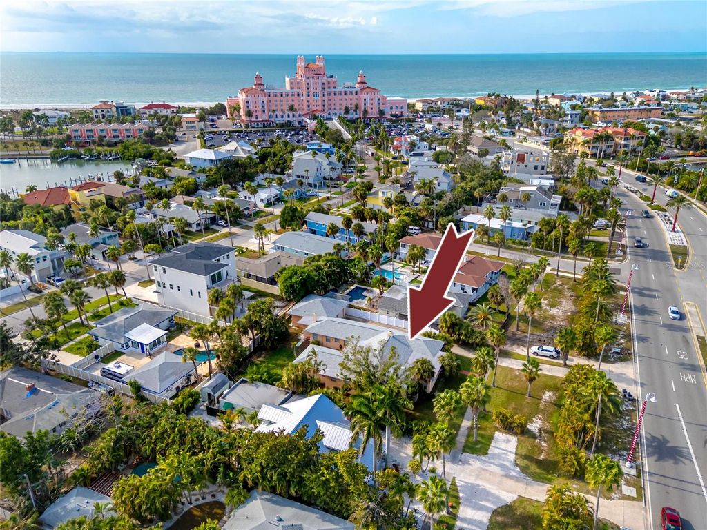 Photo of 3312 E Maritana Drive, St Pete Beach, FL 33706 (MLS # TB8465004)