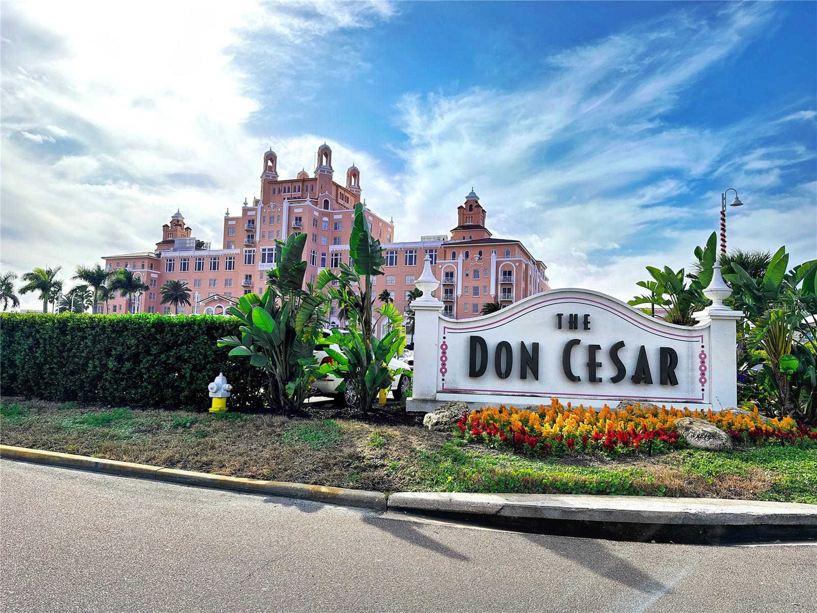 DON CE-SAR PLACE - Land