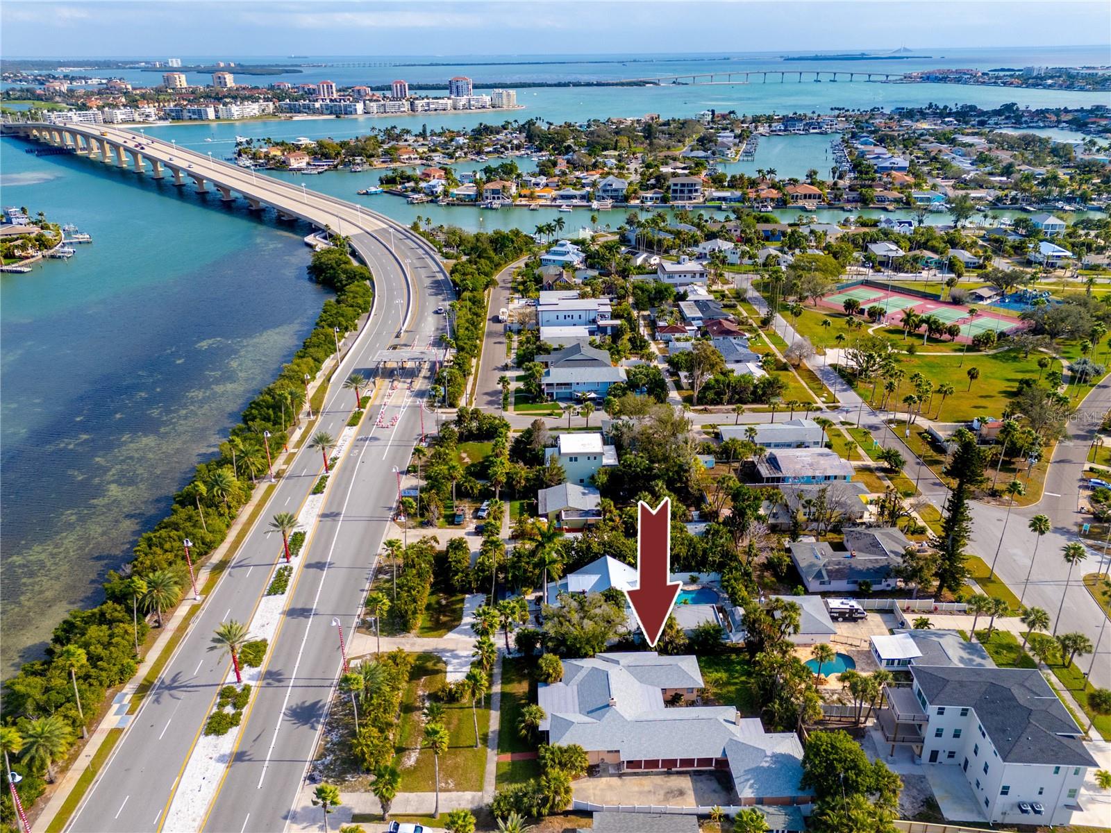 DON CE-SAR PLACE - Land