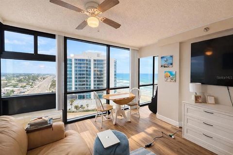 Photo of 1909 S Atlantic Avenue #901, Daytona Beach Shores, FL 32118 (MLS # FC317941)