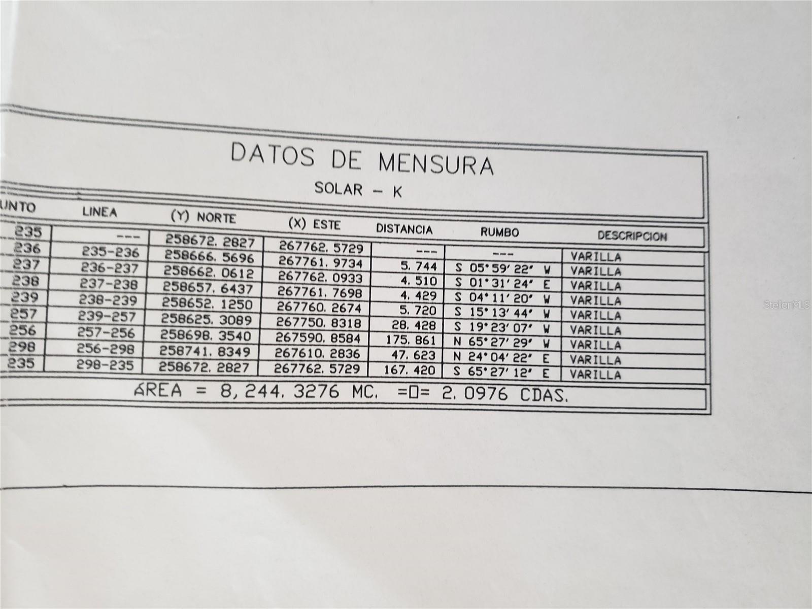 Zarzal Arriba CARR. 966 KM 2.3 K