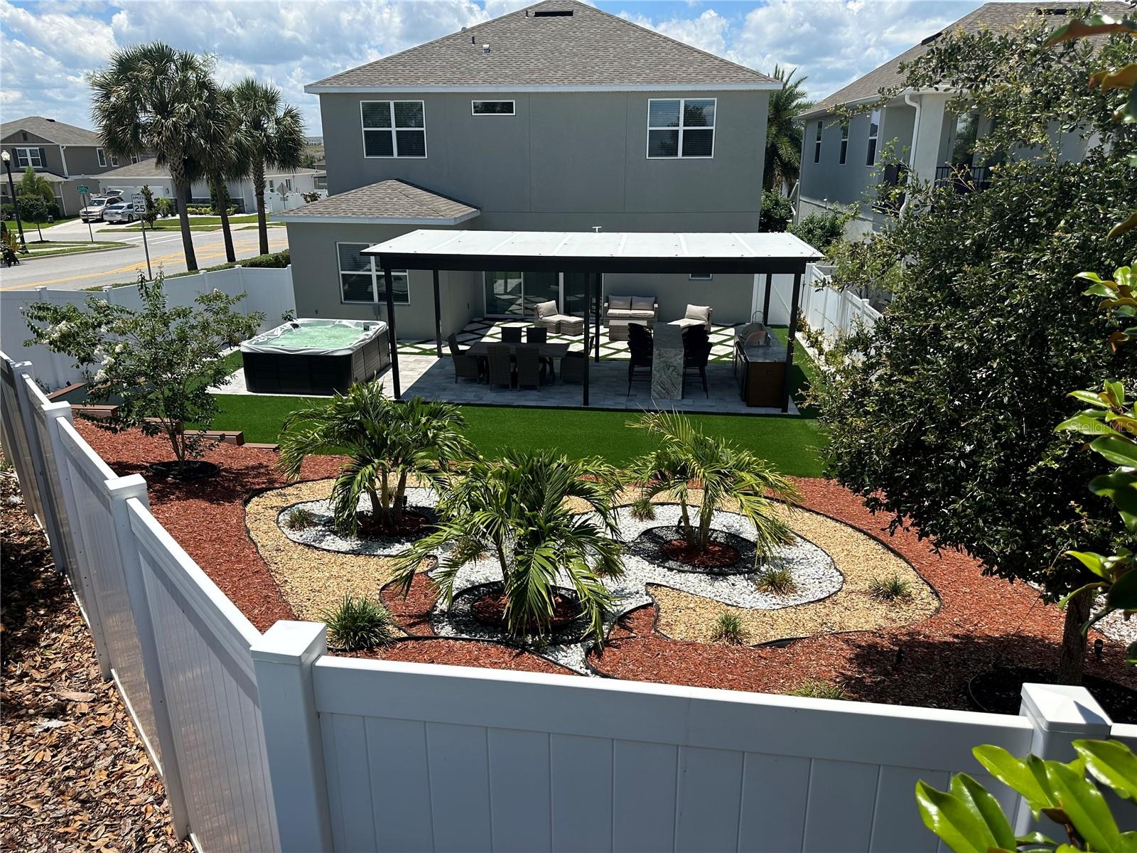 MAGNOLIA AT WESTSIDE PH 1 - Residential