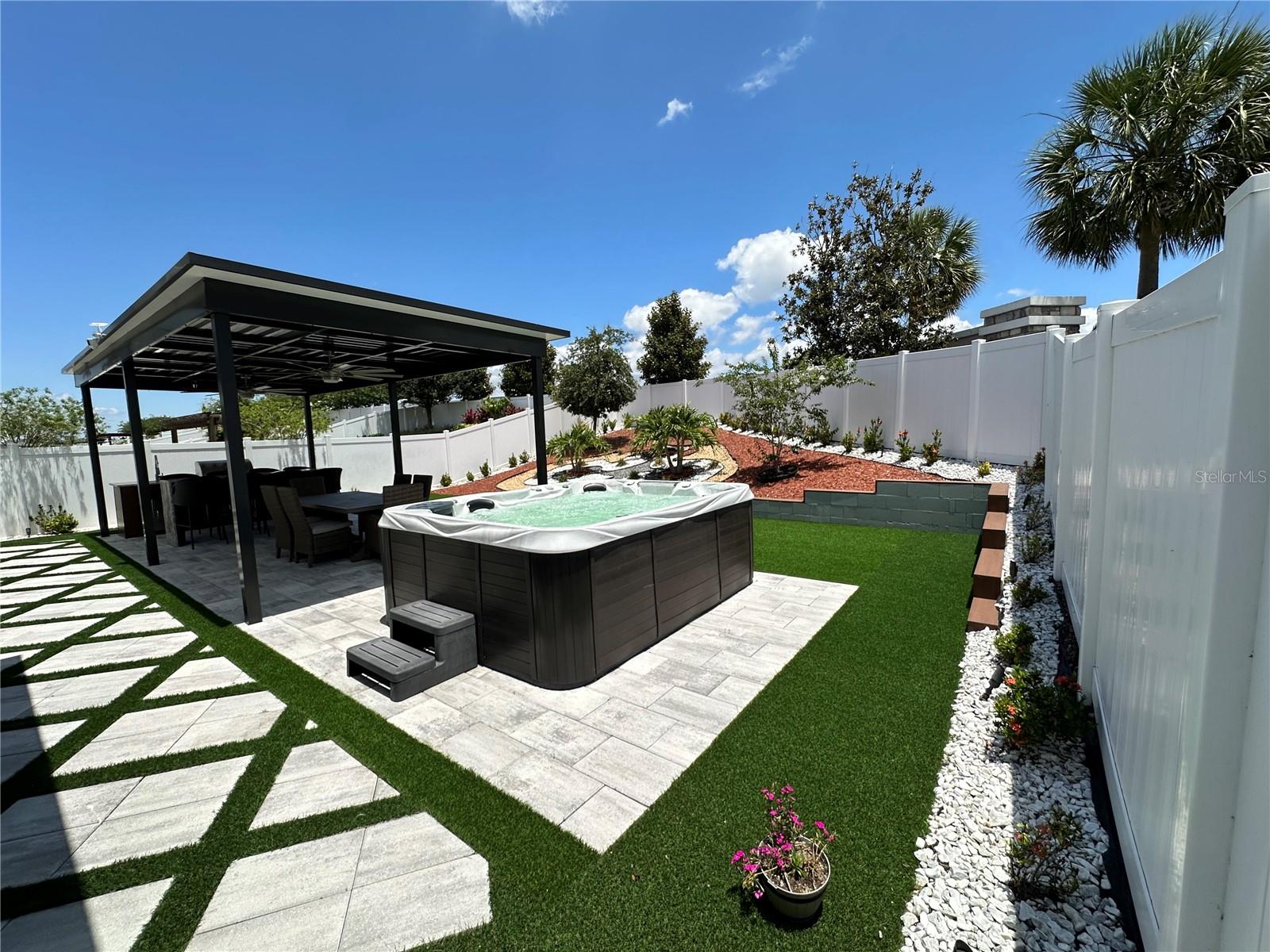 MAGNOLIA AT WESTSIDE PH 1 - Residential