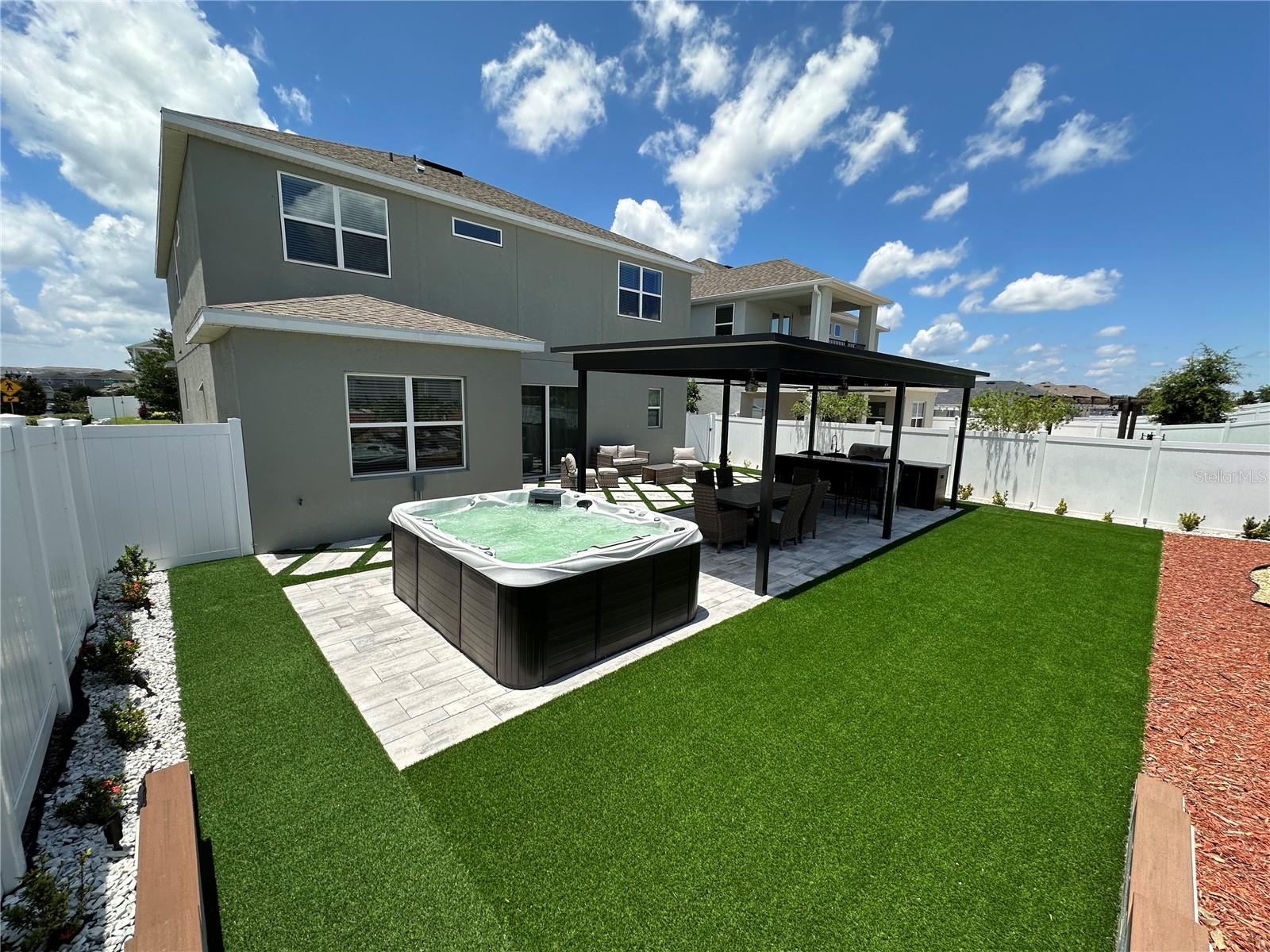 MAGNOLIA AT WESTSIDE PH 1 - Residential