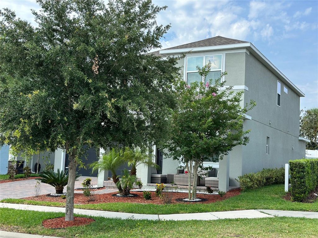 Photo of 2403 Biscotto Circle, Davenport, FL 33897 (MLS # O6365746)