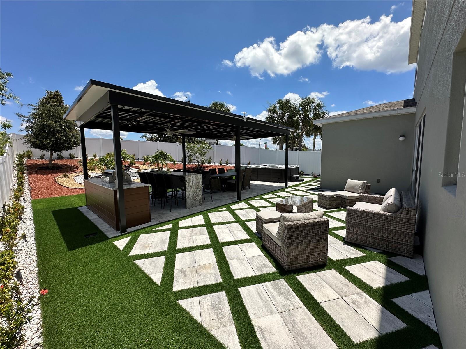 MAGNOLIA AT WESTSIDE PH 1 - Residential