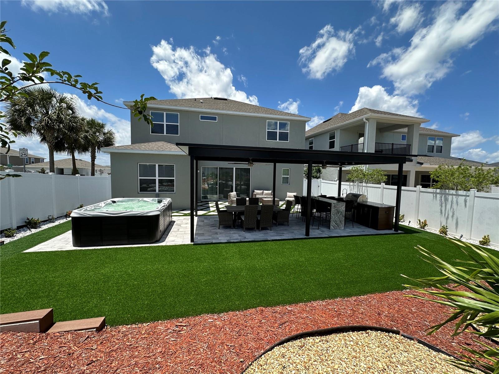 MAGNOLIA AT WESTSIDE PH 1 - Residential