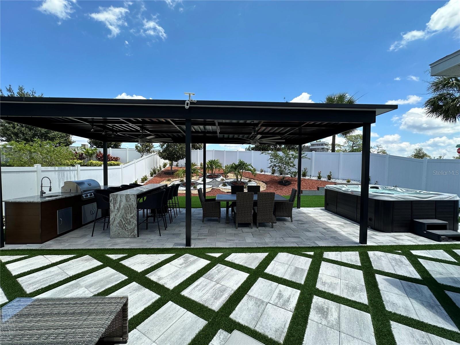 MAGNOLIA AT WESTSIDE PH 1 - Residential