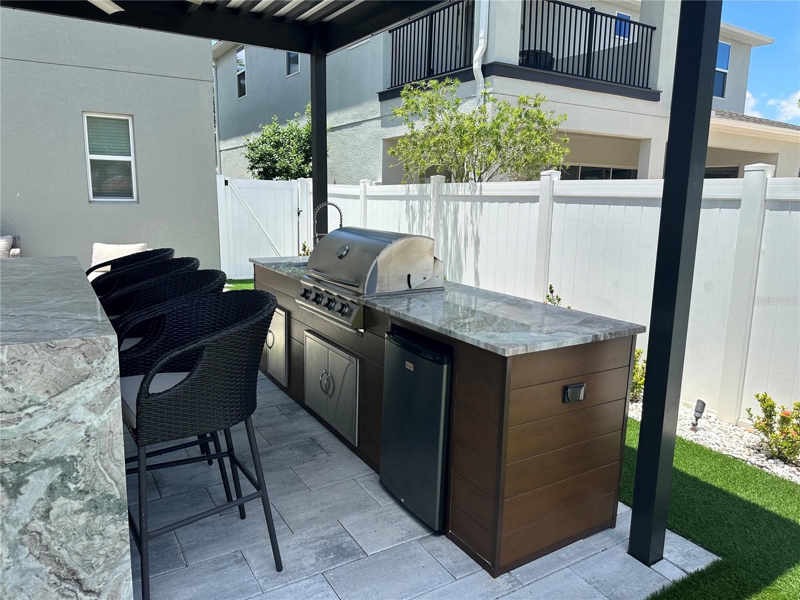 MAGNOLIA AT WESTSIDE PH 1 - Residential