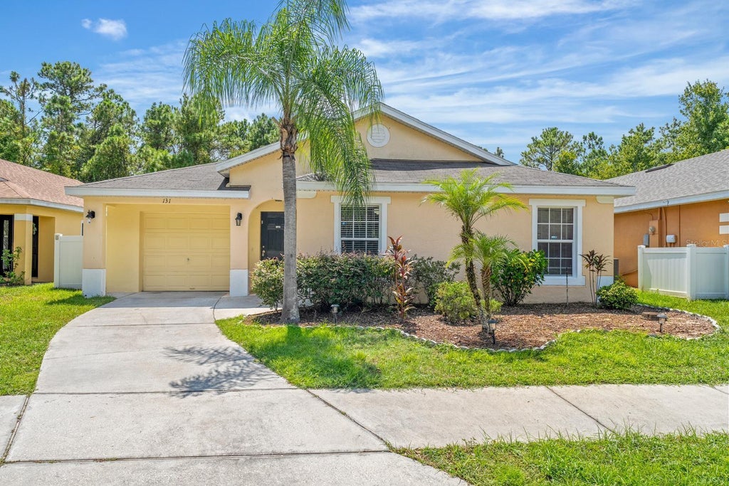 Photo of 131 Sandy Ridge Drive, Davenport, FL 33896 (MLS # O6432722)