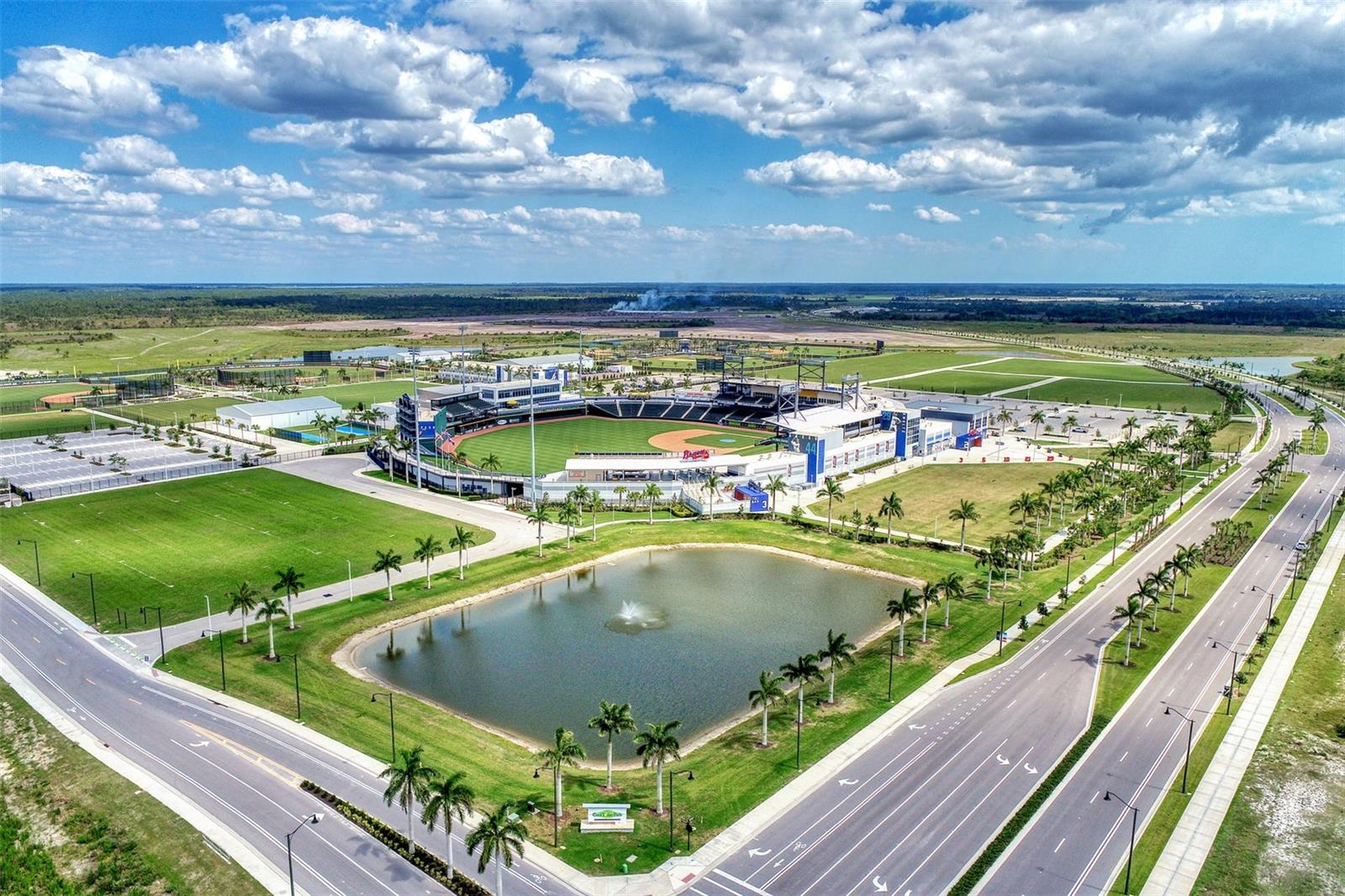 WELLEN PARK GOLF & COUNTRY CLUB - Residential