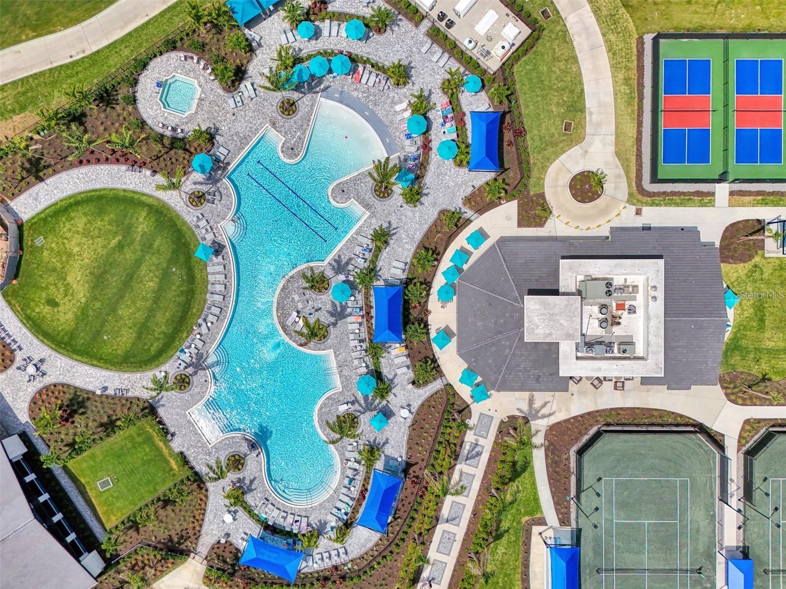 WELLEN PARK GOLF & COUNTRY CLUB - Residential