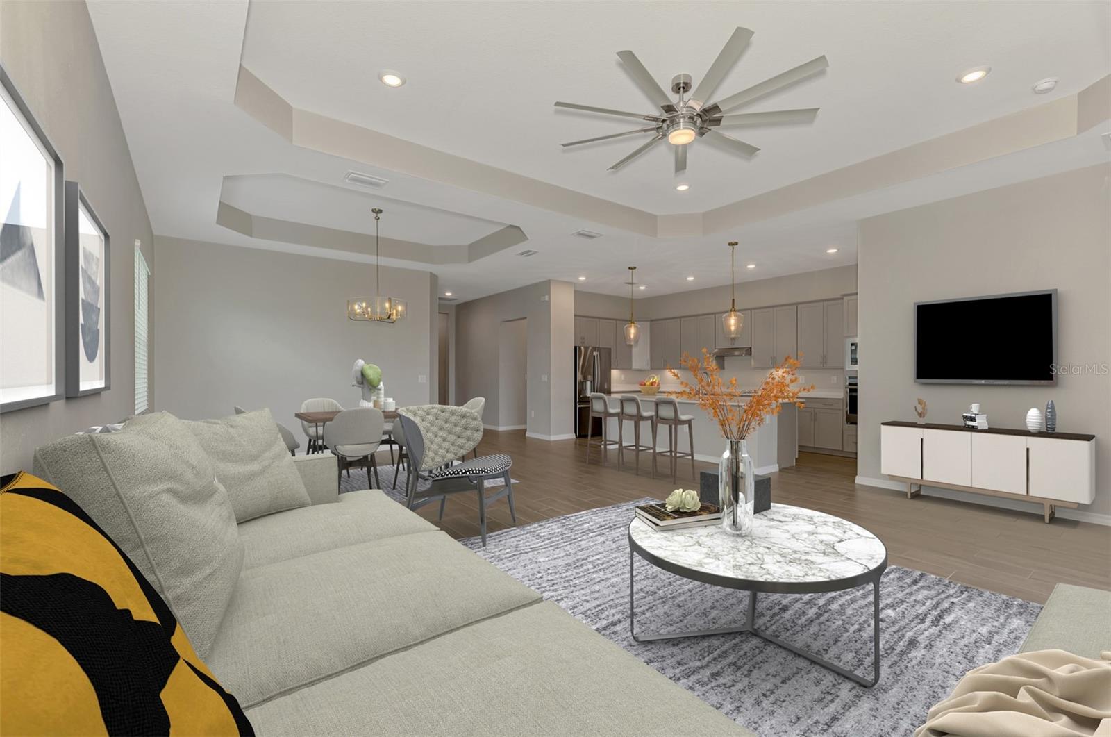 WELLEN PARK GOLF & COUNTRY CLUB - Residential