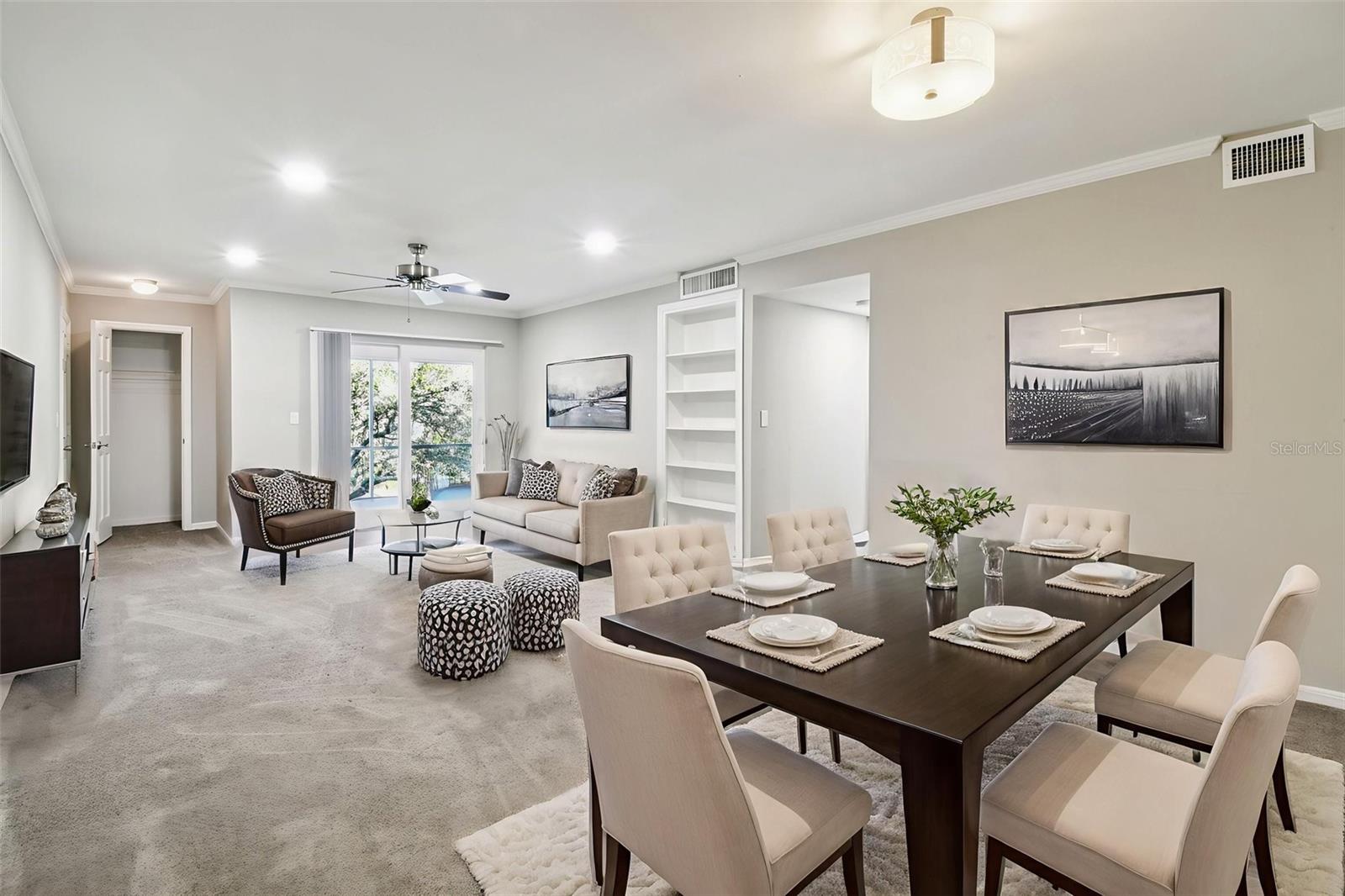 THE GRAND AT OLDE CARROLLWOOD - Residential Lease