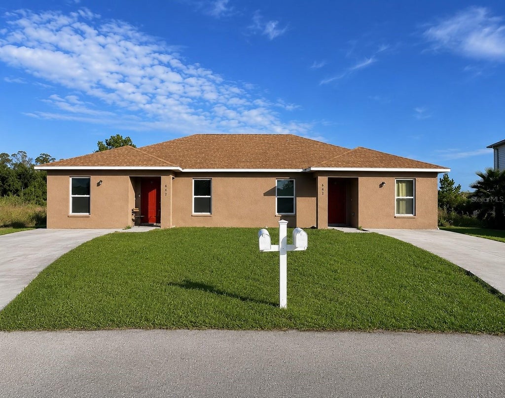 Photo of 642 Heraldo Court, Kissimmee, FL 34758 (MLS # O6423198)