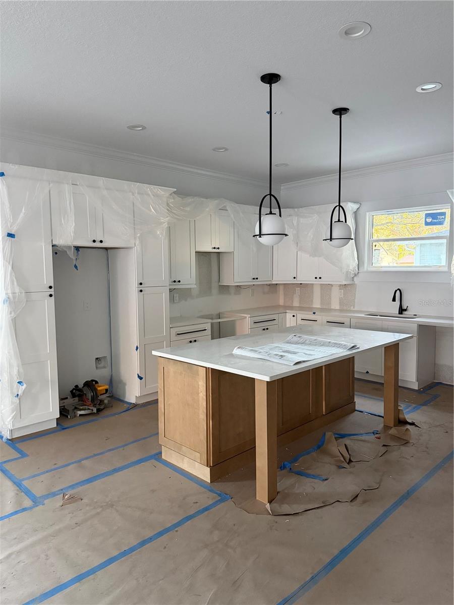 CRAWFORD PLACE - Residential