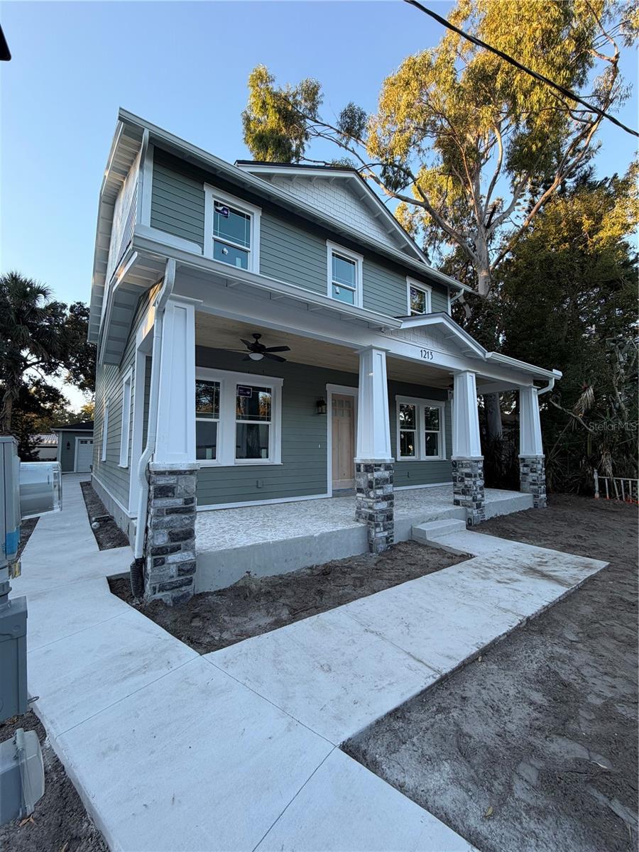 CRAWFORD PLACE - Residential