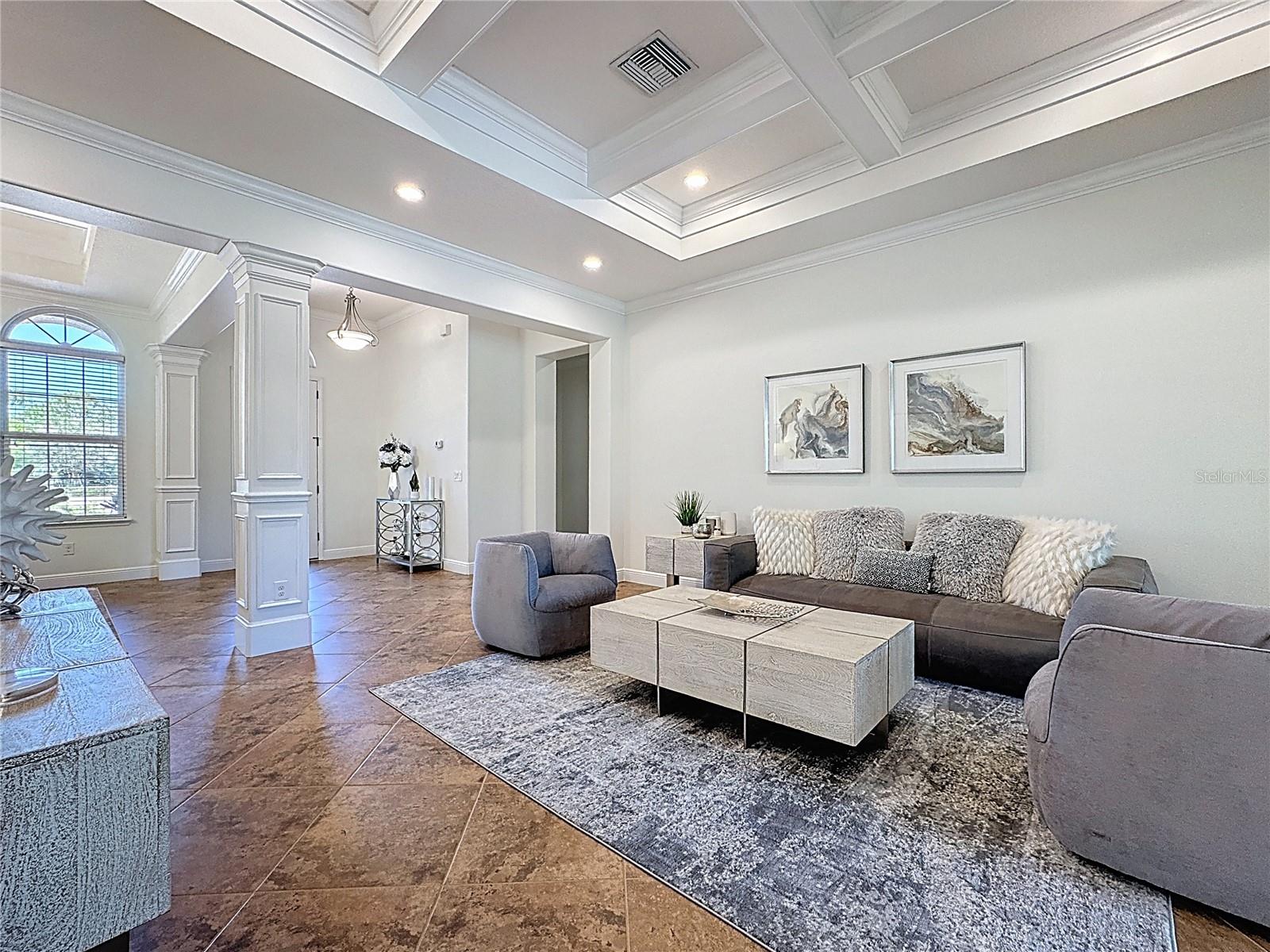 RYE WILDERNESS ESTATES PH III - Residential