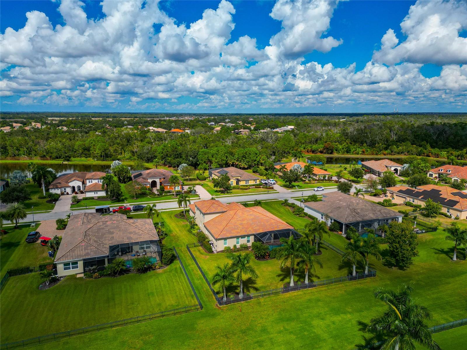 RYE WILDERNESS ESTATES PH III - Residential