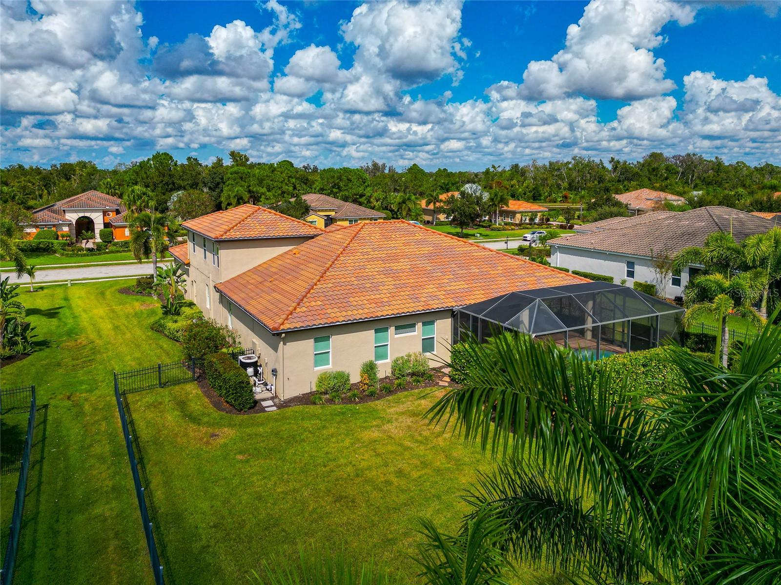 RYE WILDERNESS ESTATES PH III - Residential