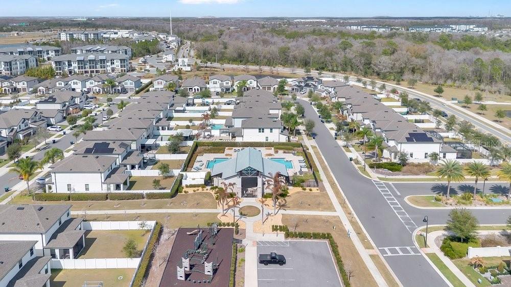 MOSS PARK PRESERVE - Residential