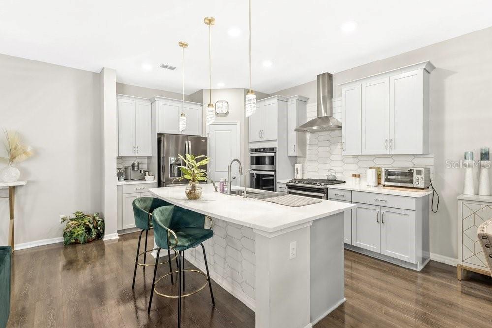 MOSS PARK PRESERVE - Residential