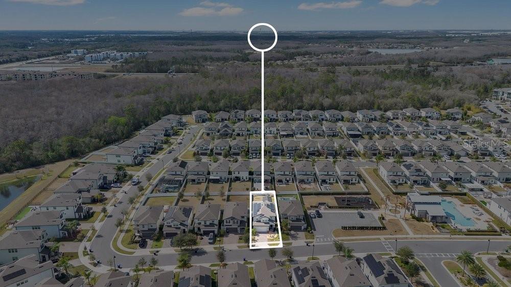 MOSS PARK PRESERVE - Residential