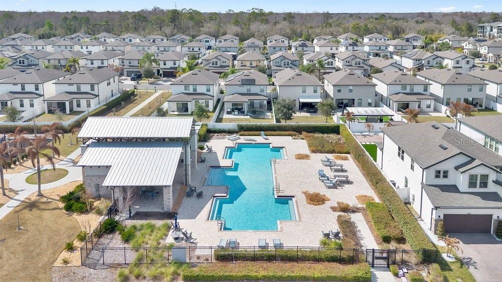 MOSS PARK PRESERVE - Residential