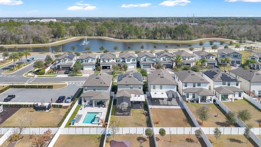 MOSS PARK PRESERVE - Residential