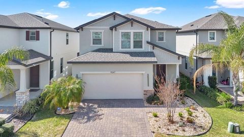 Photo of 9547 Juniper Moss Circle, Orlando, FL 32832 (MLS # O6385791)