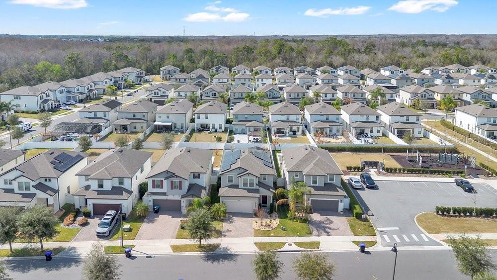 MOSS PARK PRESERVE - Residential