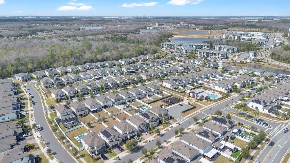 MOSS PARK PRESERVE - Residential