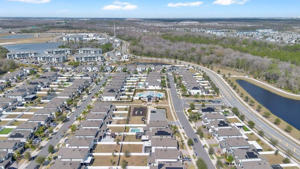 MOSS PARK PRESERVE - Residential