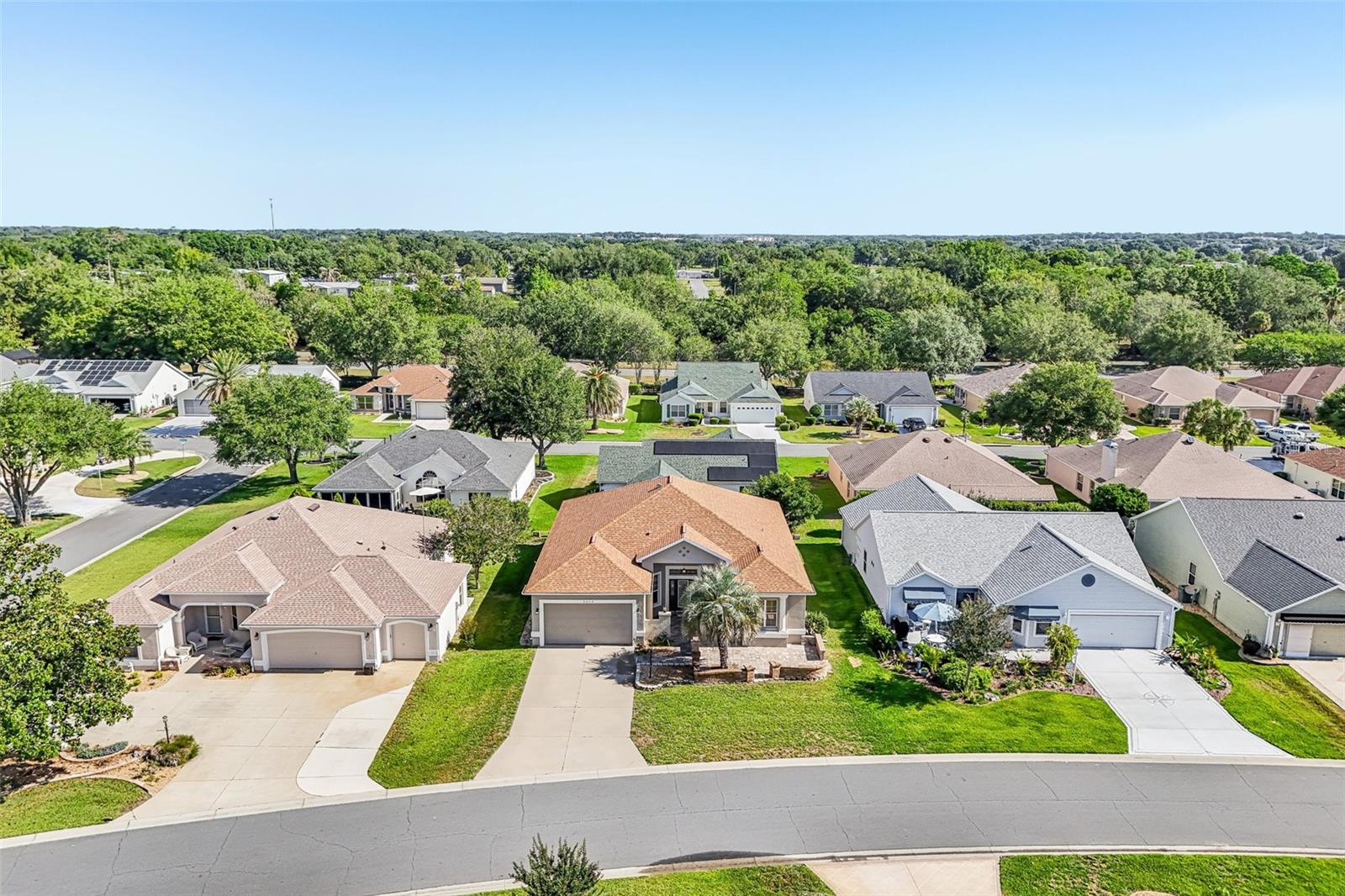 VILLAGES OF SUMTER - Residential
