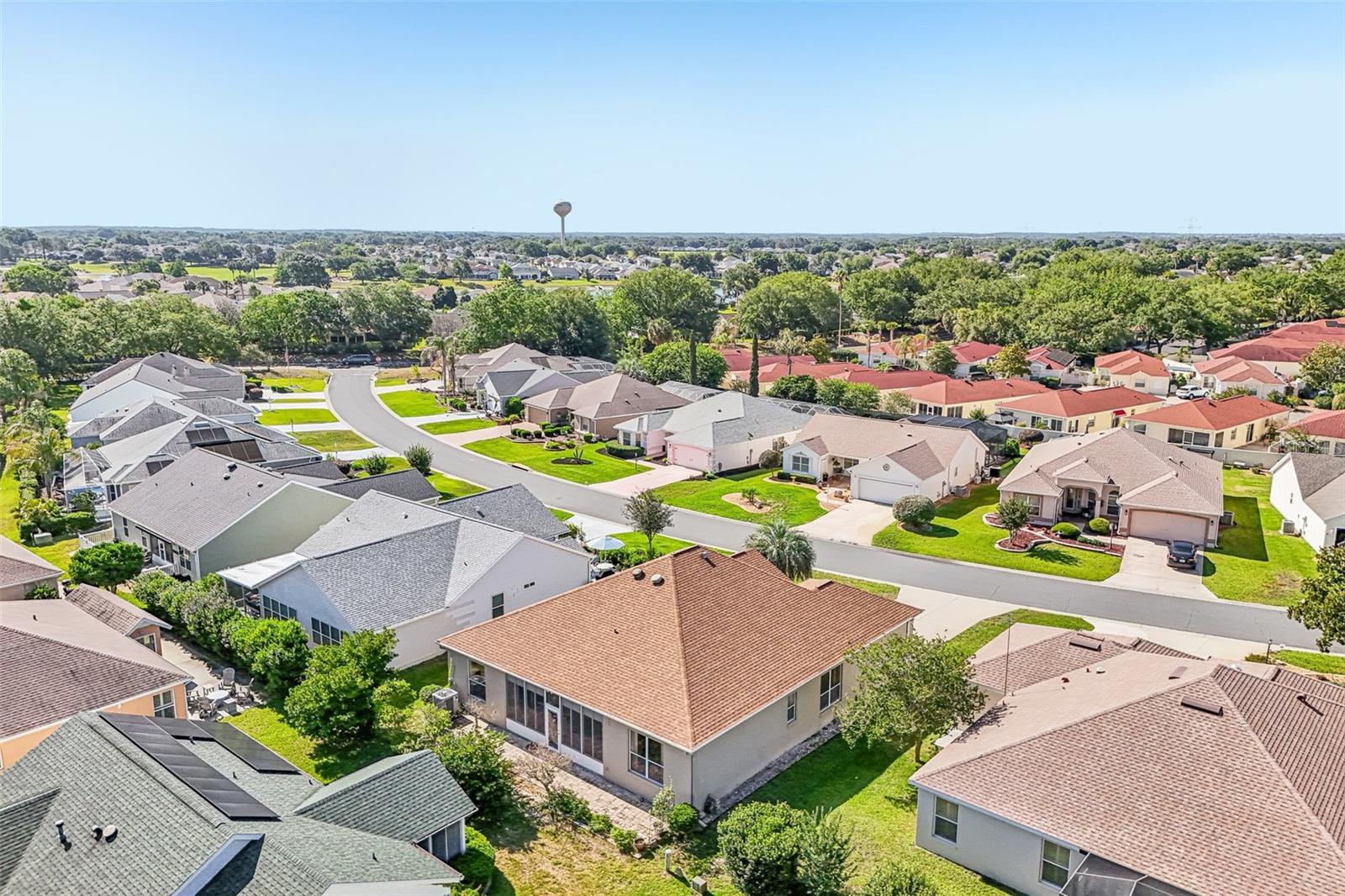 VILLAGES OF SUMTER - Residential