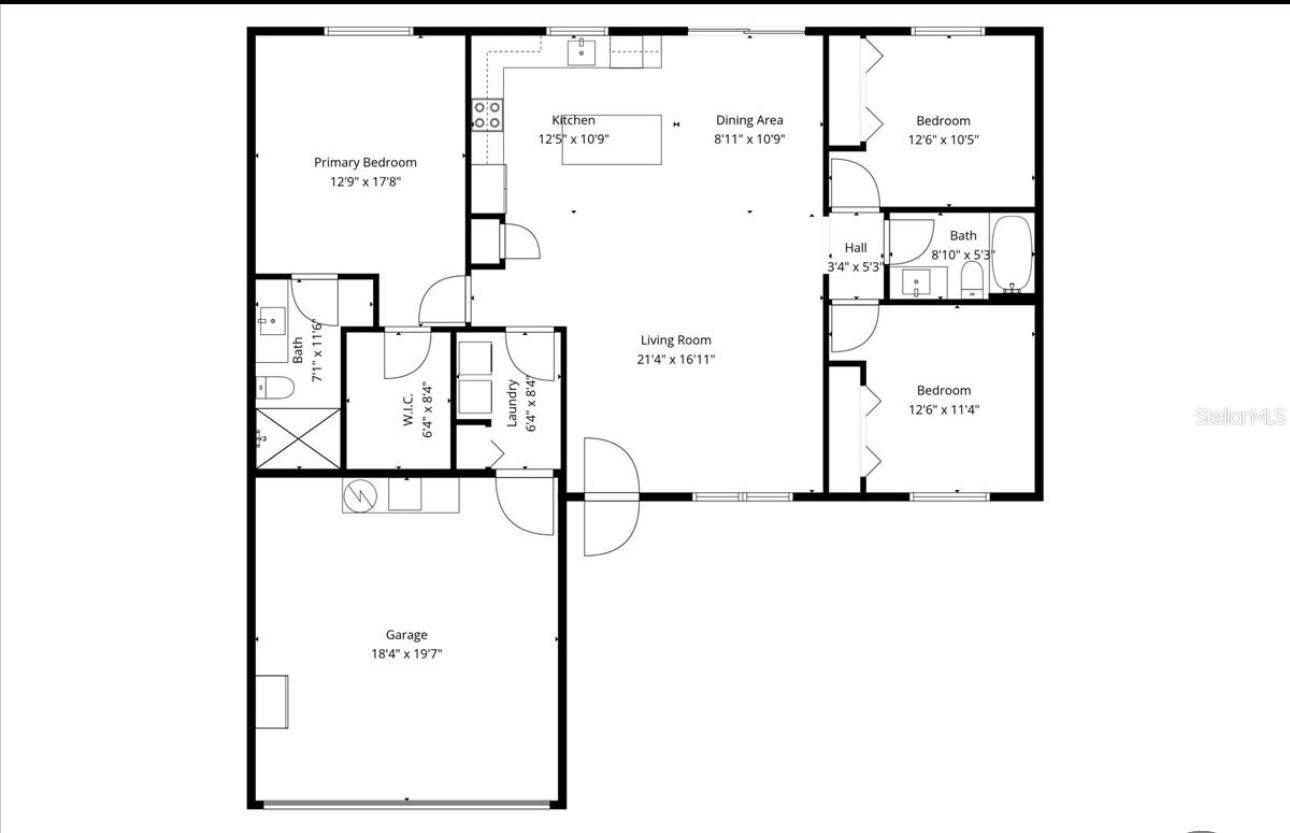 RAINBOW SPGS 01 REP - Residential