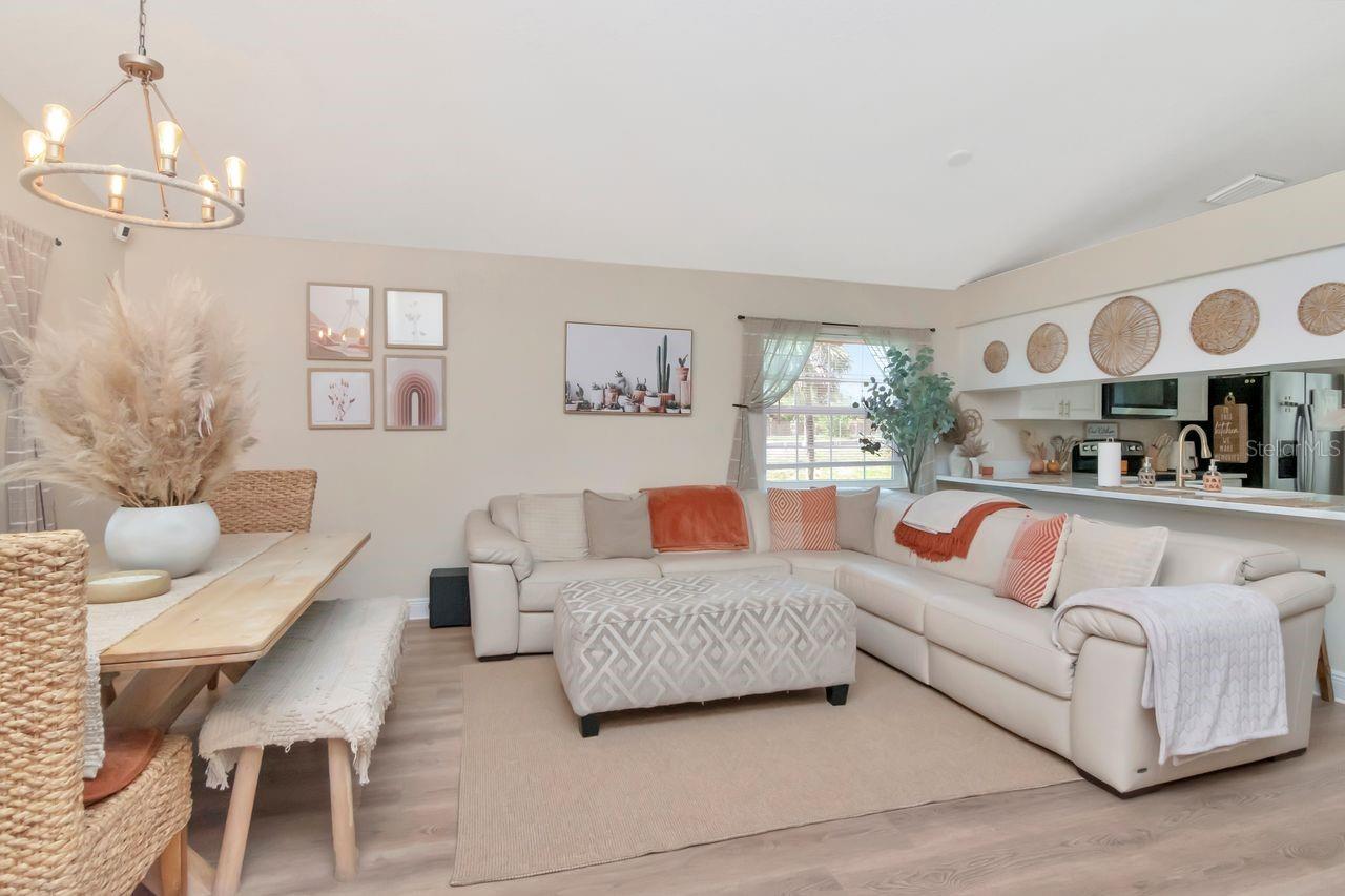 COTEE RIVER HEIGHTS - Residential Lease