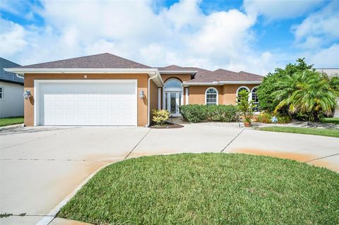 A home in PALM COAST