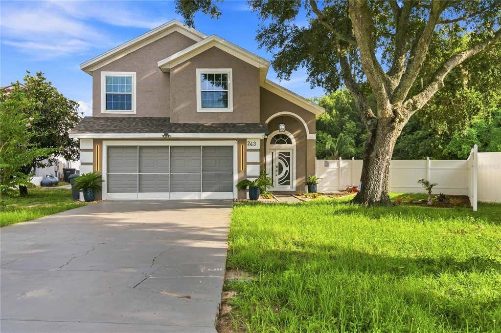 Photo of 243 Oxford Road, Davenport, FL 33896 (MLS # A4703139)