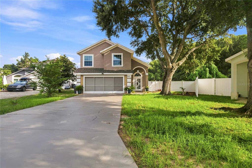 Photo of 243 Oxford Road, Davenport, FL 33896 (MLS # A4703139)