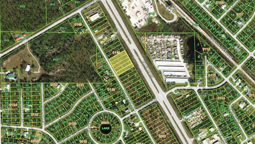 Photo of 12229 Tamiami Trail, Punta Gorda, FL 33955 (MLS # C7497647)
